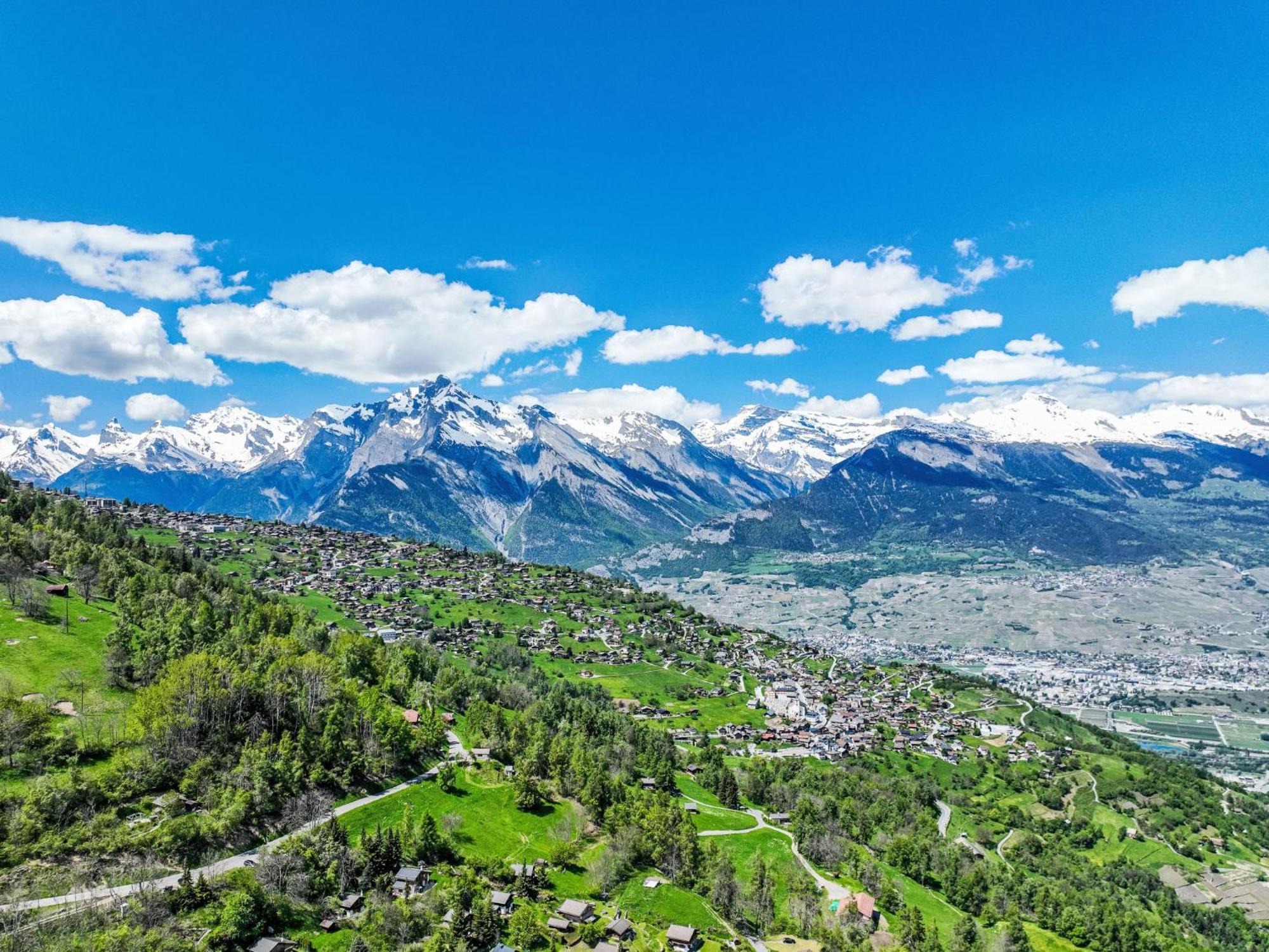 Apartment Ambassador I Apt 7 By Interhome Nendaz Exterior photo